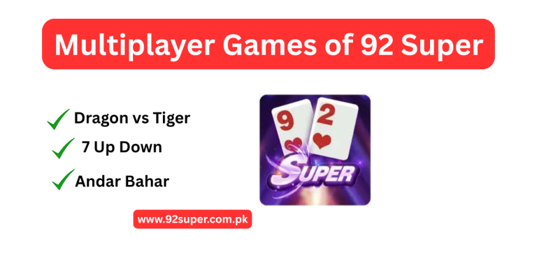 92 Super Games